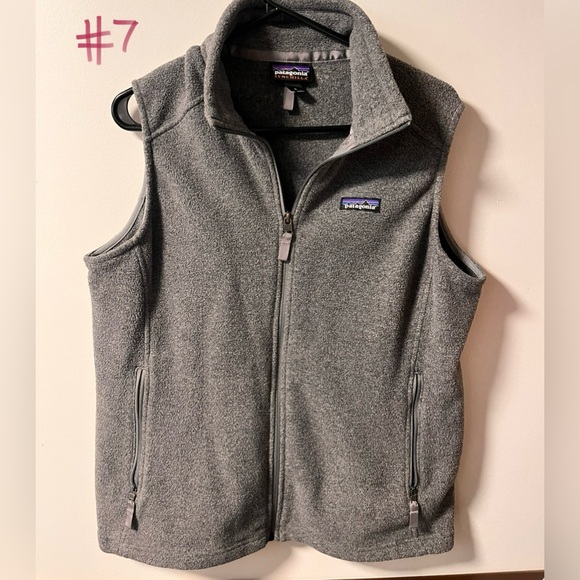 Patagonia Jackets & Blazers - Patagonia vest